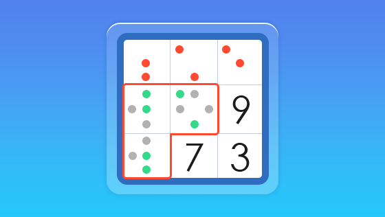 naked pairs sudoku